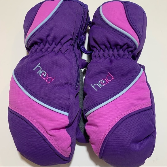 NWOT Head Girls‎ Mittens XS - Picture 1 of 6